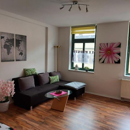 Ferienwohnung Eddi Reichenbach im Vogtland Zewnętrze zdjęcie