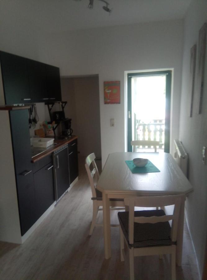 Ferienwohnung Eddi Reichenbach im Vogtland Zewnętrze zdjęcie