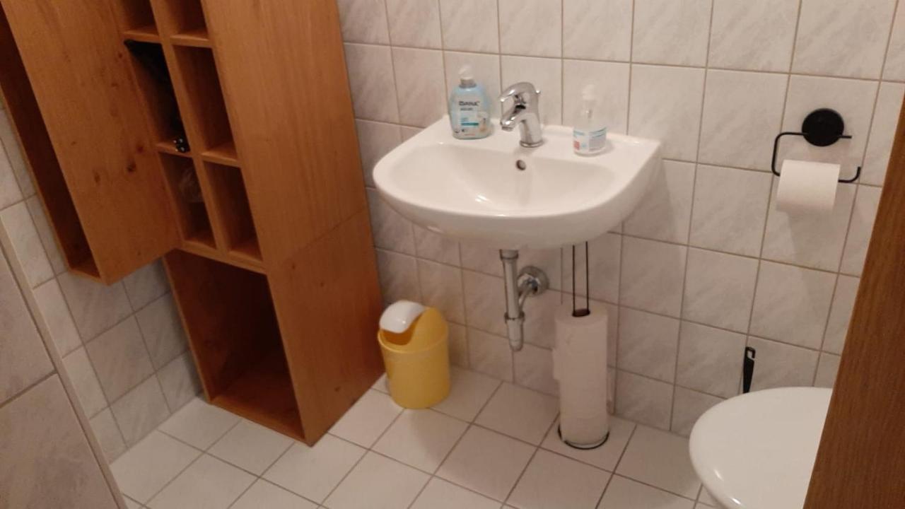 Ferienwohnung Eddi Reichenbach im Vogtland Zewnętrze zdjęcie