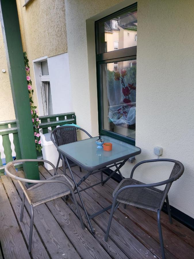Ferienwohnung Eddi Reichenbach im Vogtland Zewnętrze zdjęcie